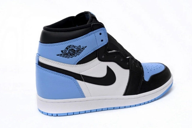 Cheap TBkick OG DZ5485-400 1 Jordan Air Toe UNC High 0730